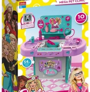 BARBIE LA CLINICA D. ANIMALI