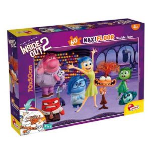 DISNEY PUZZLE DF MAXIFLOOR 60 INSIDE OUT 2