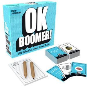 GIOCO OK BOOMER