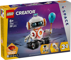 LEGO CREATOR ROBOT SPAZIALE 31164