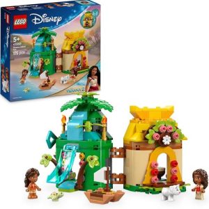 LEGO DISNEY DIVERTIMENTO SULL'ISOLA DI VAIANA 43260