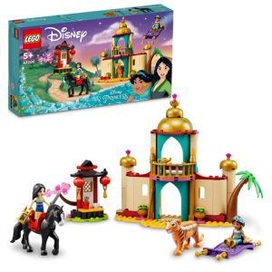 LEGO DISNEY PRINCESS 43208