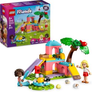 LEGO FRIENDS IL PARCO GIOCHI DEI PORCELLINI D'INDIA 42640