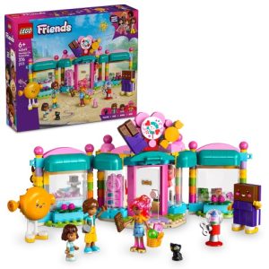LEGO FRIENDS NEGOZIO DI DOLCIUMI DI H. 42649