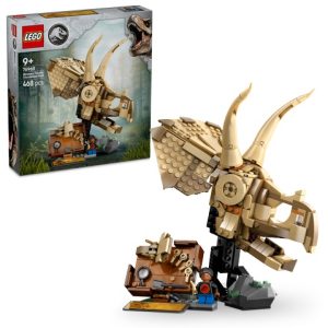 LEGO JURASSIC WORLD FOSSILI