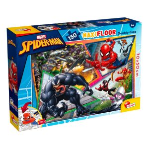 MARVEL PUZZLE DF MAXI FLOOR 150 SPIDERMAN