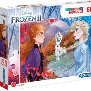 PUZZLE MAXI 60 PZ SUPER COLOR 520