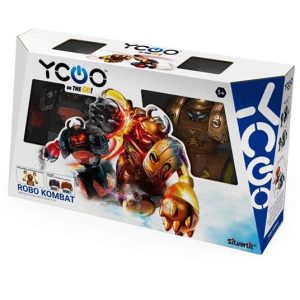 YCOO ROBO KOMBAT VICHINGO 2 PACK