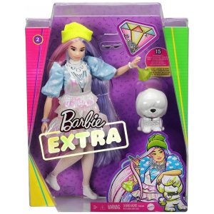 BARBIE EXTRA ASSORTITE 891