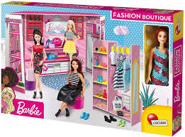 BARBIE FASHION BOUTIQUE
