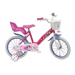 BICICLETTA MINNIE 14