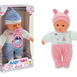 CIAO CICCIO - BAMBOLOTTO QUIEK MORBIDO