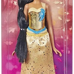 DPR BAMBOLA BASE POCAHONTAS