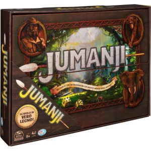 GIOCO JUMANJI TOTAL REFRESH