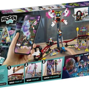 HIDDEN SIDE IL LUNA PARK STREGATO