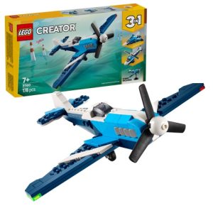 LEGO CREATOR VELIVOLO AEREO DA COMPET. 31160
