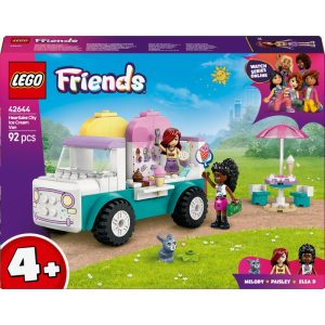 LEGO FRIENDS IL FURGONE DEI GELATI DI H. 42644