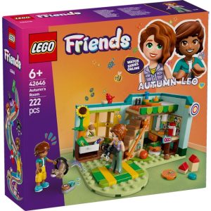 LEGO FRIENDS LA CAMERA DI AUTUMN 42646