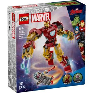 LEGO SUPER HEROES MECH DI IRON MAN 76307