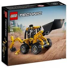 LEGO TECHNIC SCAVATRICE A CUCCH 42197