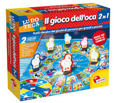 LUDOTECA IL GIOCO DELL'OCA