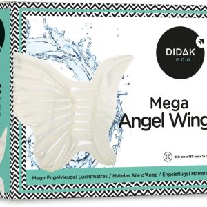MEGA ANGEL WING FLOAT DIDAK - 250X130X15CM