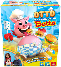 OTTO IL MAIALOTTO C/BOTTO