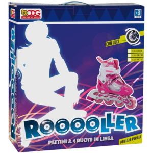 PATTINI IN LINEA BLU 31-34