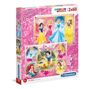 PRINCESS SUPERCOLOR 2X60 PZ