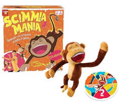 SCIMMIA MANIA
