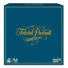 TRIVIAL PURSUIT