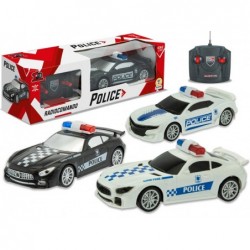 T CONTROL - RADIOC. AUTO POLICE 27MHZ