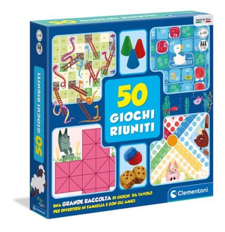 50 GIOCHI RIUNITI
