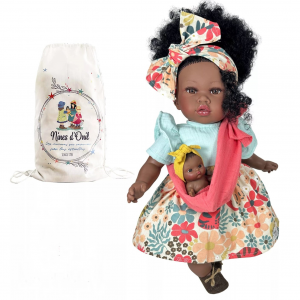 ADDIS CON BEBE' TURQUOISE CASE