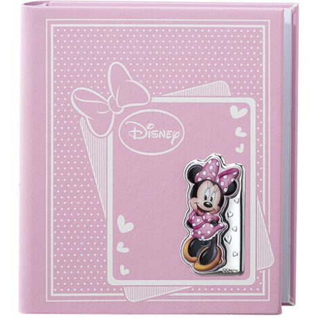 ALBUM 20X25 CM MINNIE
