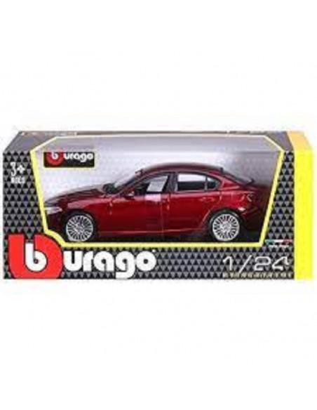 ALFA ROMEO GIULIA - 1:24