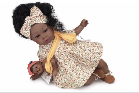 ALIKA CON BEBE' PRINT CASE