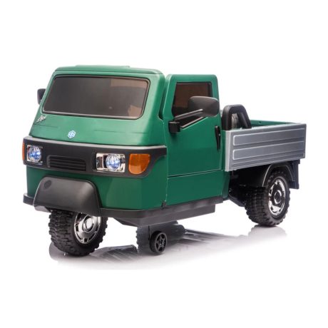 APE CAR PIAGGIO 12V VERDE