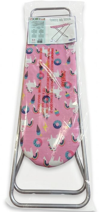 ASSE DA STIRO METALLO