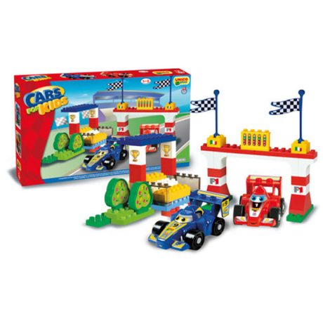 AUTODROMO F1 CARS FOR KIDS UNICOPLUS