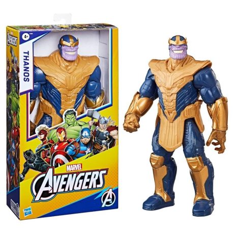 AVENGERS THANOS TITAN HERO DELUXE
