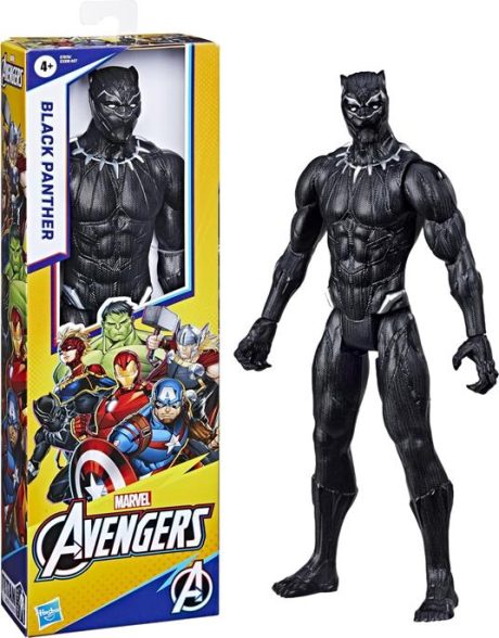 AVENGERS TITAN HERO BLACK PANTHER