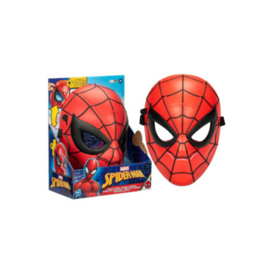 AVN SPIDER-MAN MASCHERA ELETTRONICA
