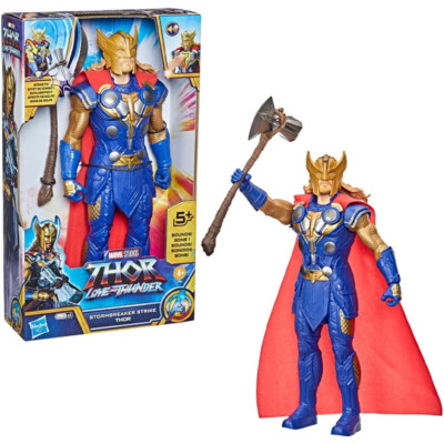 AVN THOR THUNDER GIGANTE ELETTRONICO
