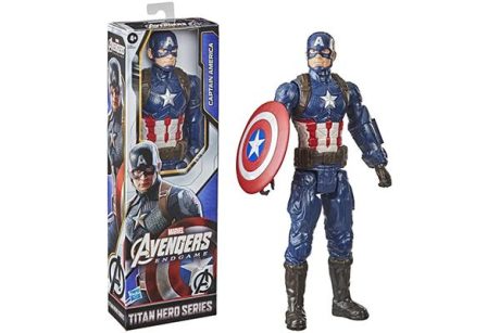 AVN TITAN HERO CAPTAIN AMERICA