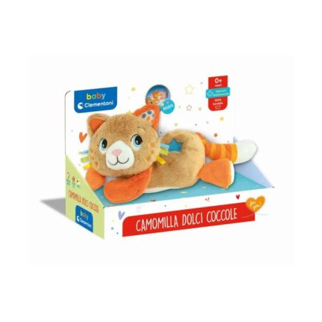 BABY CLEMENTONI GATTINO CAMOMILLA