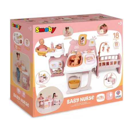 BABY NURSE CENTRO GIOCO BAMBOLE