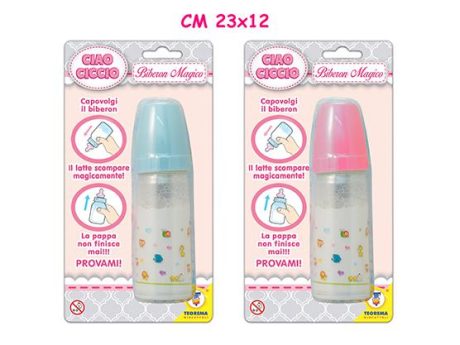 BABY TEO - BIBERON E ACCESSORI ASS.