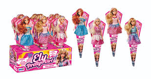 BAMBOLA ELY 4 ASS.TE 29 CM