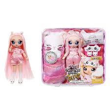 BAMBOLA FASHION DOLL 25CM PIGIAMA PARTY ASS.